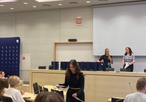 II miejsce w konkursie literackim UŁ dla Wiktorii Kaczorowskiej