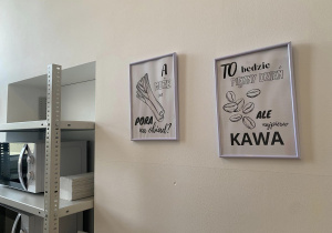 Kącik kuchenny w Karskim