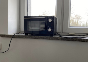 Kącik kuchenny w Karskim
