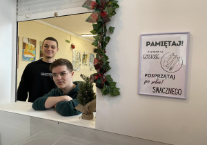 Kącik kuchenny w Karskim
