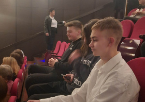 Humaniści Karskiego na karnawale w Wenecji