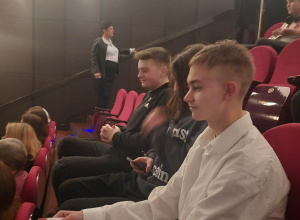 Humaniści Karskiego na karnawale w Wenecji