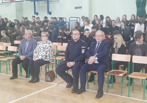 Uroczystość otwarcia wirtualnej strzelnicy oraz 161. rocznicy wybuchu powstania styczniowego