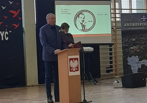 Uroczystość otwarcia wirtualnej strzelnicy oraz 161. rocznicy wybuchu powstania styczniowego