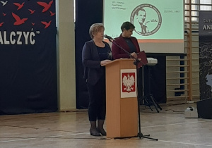 Uroczystość otwarcia wirtualnej strzelnicy oraz 161. rocznicy wybuchu powstania styczniowego