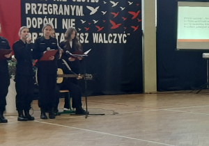 Uroczystość otwarcia wirtualnej strzelnicy oraz 161. rocznicy wybuchu powstania styczniowego