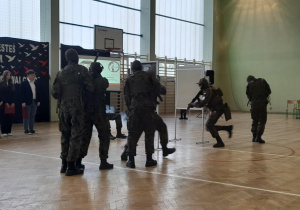 Uroczystość otwarcia wirtualnej strzelnicy oraz 161. rocznicy wybuchu powstania styczniowego