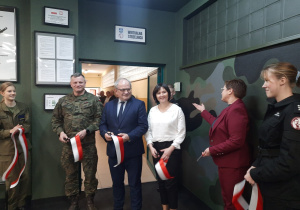 Uroczystość otwarcia wirtualnej strzelnicy oraz 161. rocznicy wybuchu powstania styczniowego