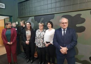 Uroczystość otwarcia wirtualnej strzelnicy oraz 161. rocznicy wybuchu powstania styczniowego