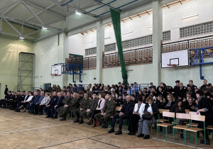 Uroczystość otwarcia wirtualnej strzelnicy oraz 161. rocznicy wybuchu powstania styczniowego