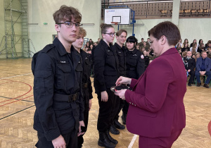 Uroczystość otwarcia wirtualnej strzelnicy oraz 161. rocznicy wybuchu powstania styczniowego