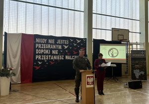 Uroczystość otwarcia wirtualnej strzelnicy oraz 161. rocznicy wybuchu powstania styczniowego