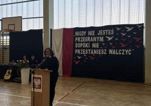 Uroczystość otwarcia wirtualnej strzelnicy oraz 161. rocznicy wybuchu powstania styczniowego