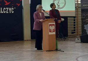 Uroczystość otwarcia wirtualnej strzelnicy oraz 161. rocznicy wybuchu powstania styczniowego