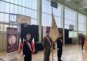 Uroczystość otwarcia wirtualnej strzelnicy oraz 161. rocznicy wybuchu powstania styczniowego