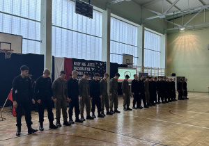 Uroczystość otwarcia wirtualnej strzelnicy oraz 161. rocznicy wybuchu powstania styczniowego