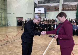 Uroczystość otwarcia wirtualnej strzelnicy oraz 161. rocznicy wybuchu powstania styczniowego