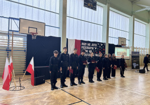 Uroczystość otwarcia wirtualnej strzelnicy oraz 161. rocznicy wybuchu powstania styczniowego