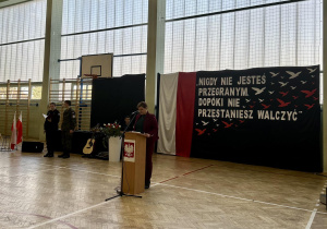 Uroczystość otwarcia wirtualnej strzelnicy oraz 161. rocznicy wybuchu powstania styczniowego
