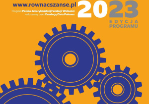 Program Równać Szanse – z młodzieżą naszego liceum
