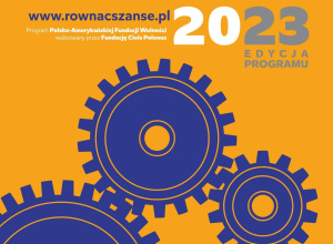 Program Równać Szanse – z młodzieżą naszego liceum