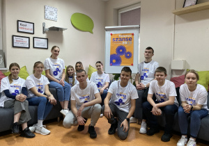 Program Równać Szanse – z młodzieżą naszego liceum