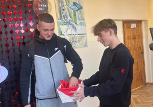 Walentynki w Karskim