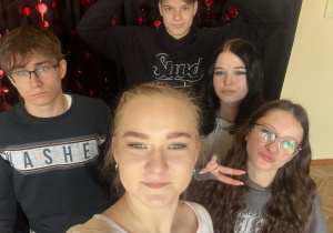 Walentynki w Karskim