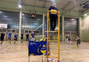 Zawody sportowe w ramach WOŚP