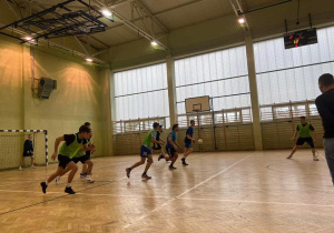 Zawody sportowe w ramach WOŚP