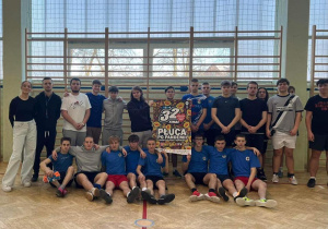Zawody sportowe w ramach WOŚP