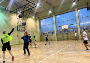 Zawody sportowe w ramach WOŚP