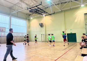 Zawody sportowe w ramach WOŚP