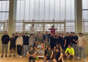 Zawody sportowe w ramach WOŚP