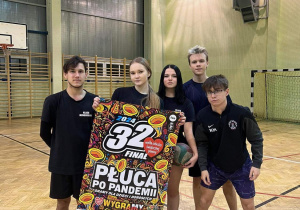 Zawody sportowe w ramach WOŚP
