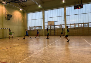 Zawody sportowe w ramach WOŚP