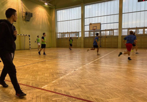 Zawody sportowe w ramach WOŚP