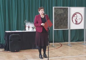 Apel podsumowujący I półrocze w Karskim