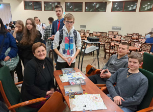 II edycja Olimpiady Gier organizowanej przez łódzki oddział IPN