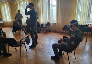 Turniej Wiedzy o Wojsku Polskim - etap wojewódzki
