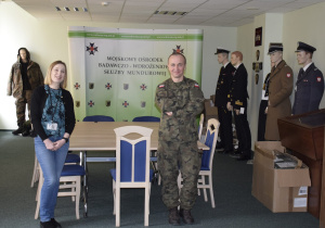 Turniej Wiedzy o Wojsku Polskim - etap wojewódzki