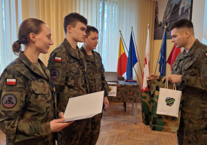 Turniej Wiedzy o Wojsku Polskim - etap wojewódzki