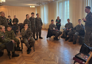 Turniej Wiedzy o Wojsku Polskim - etap wojewódzki