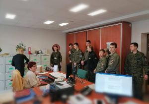 Turniej Wiedzy o Wojsku Polskim - etap wojewódzki