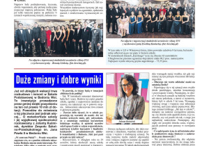 Karski w lokalnej prasie