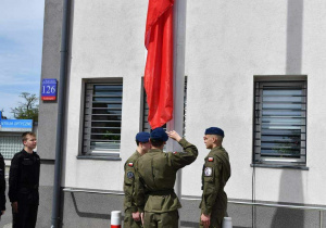 Karski uczcił Święto Flagi Państwowej