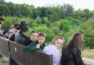 Gra terenowa poświęcona pamięci Jana Karskiego