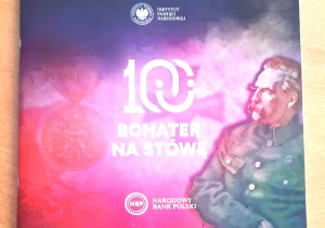 "Bohater na stówę" - wyróżnienie dla Julii Lesiak