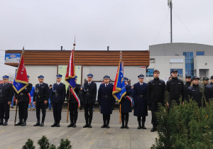 Narodowe Święto Niepodległości w Gminie Andrespol z udziałem uczniów Karskiego