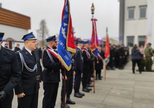 Narodowe Święto Niepodległości w Gminie Andrespol z udziałem uczniów Karskiego